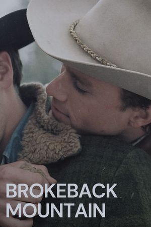 Brokeback Mountain's poster