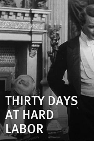 Thirty Days at Hard Labor's poster