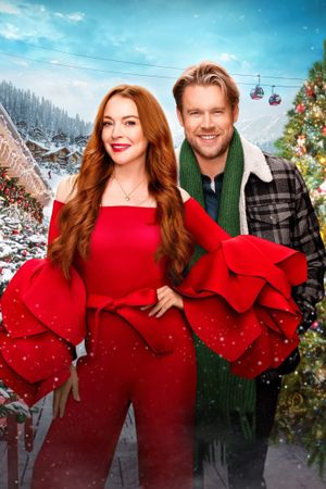 Falling for Christmas's poster