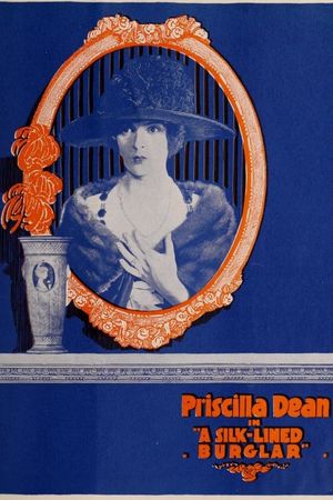 The Silk-Lined Burglar's poster