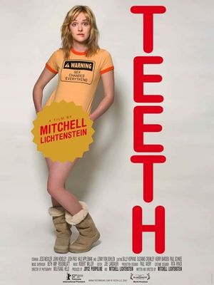 Teeth's poster
