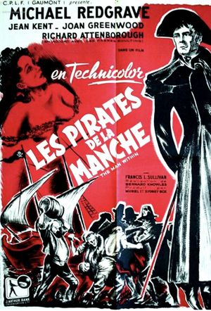 The Smugglers's poster