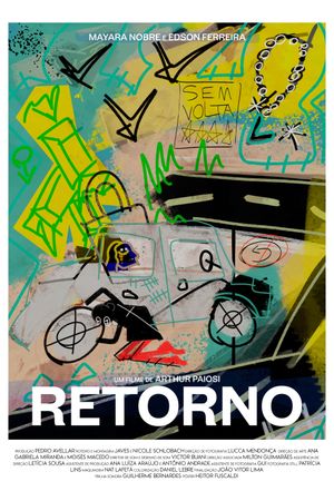 Return's poster