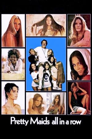 Pretty Maids All in a Row's poster