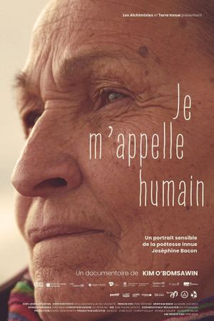 Je m'appelle humain's poster