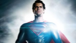 Man of Steel's poster