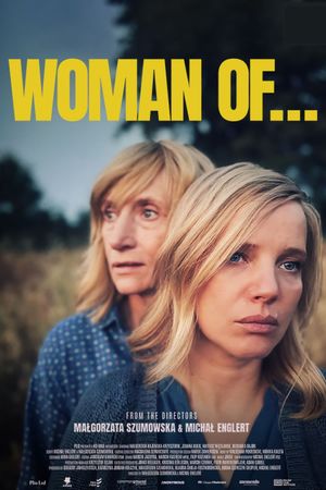 Woman of...'s poster