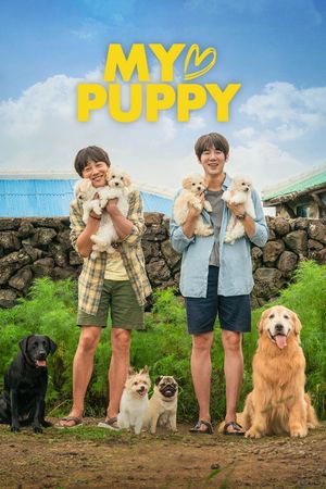 My Heart Puppy's poster