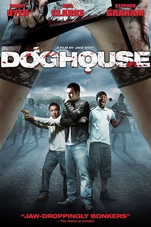Doghouse's poster