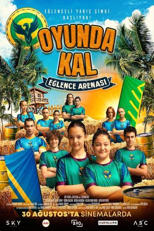 Oyunda Kal: Eglence Arenasi's poster