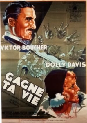 Gagne ta vie's poster