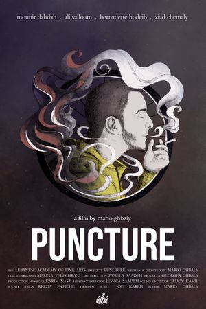 Puncture's poster