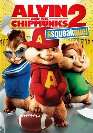 Alvin and the Chipmunks: The Squeakquel's poster