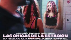 Las chicas de la estación's poster
