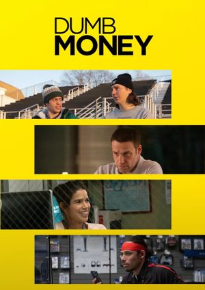 Dumb Money's poster