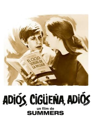 Adiós, cigüeña, adiós's poster