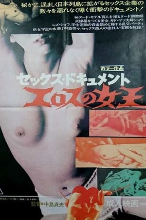 Semi-Document: Eros No Joô's poster