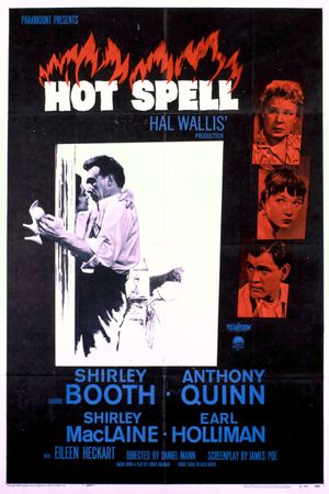 Hot Spell's poster