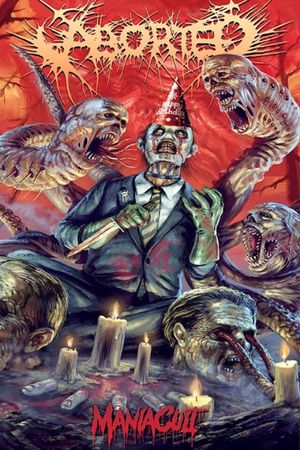 Aborted - Alcatraz 2022's poster