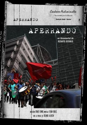 Aperrando, aperrando's poster