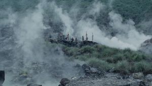 Silence's poster