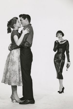 King Creole's poster