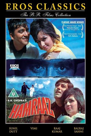 Hamraaz's poster