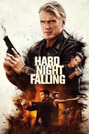 Hard Night Falling's poster