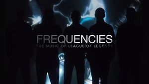 Frequencies: The Music of League of Legends's poster