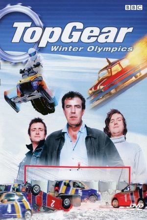 Top Gear: Winter Olympics's poster