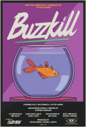 Buzzkill's poster