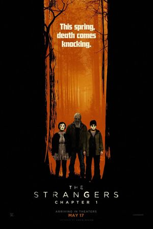 The Strangers: Chapter 1's poster