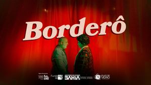 Borderô's poster