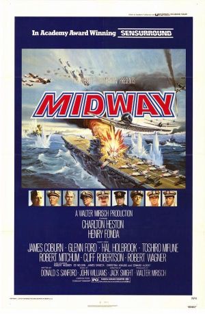 Midway's poster