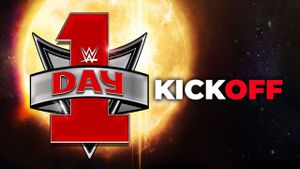 WWE Day 1 Kickoff 2022's poster