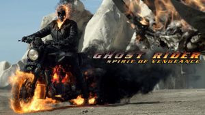 Ghost Rider: Spirit of Vengeance's poster