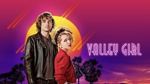 Valley Girl's poster
