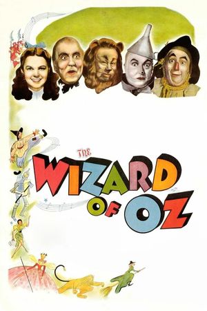 The Wizard of Oz's poster