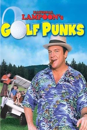 Golf Punks's poster