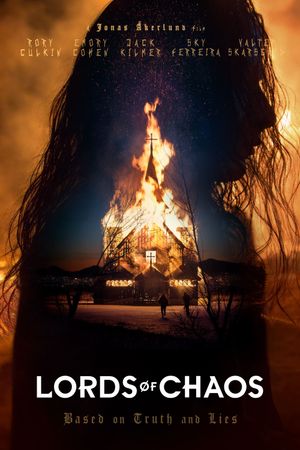 Lords of Chaos's poster