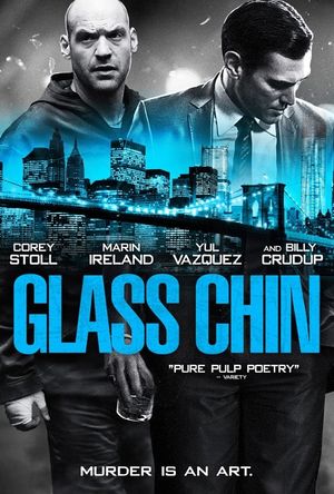 Glass Chin's poster