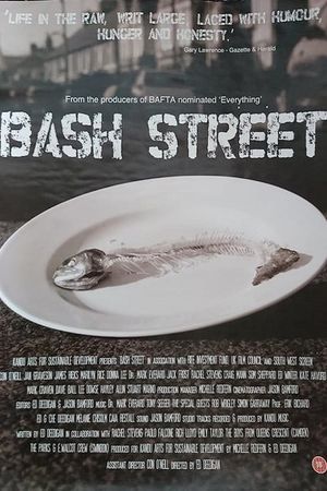 Bash Street's poster