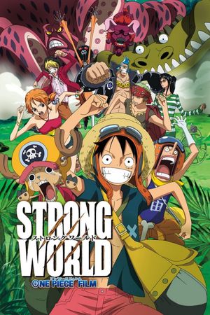 One Piece: Strong World's poster