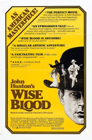 Wise Blood's poster