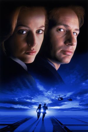 The X Files's poster