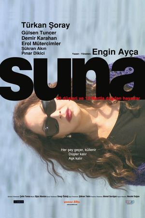 Suna's poster