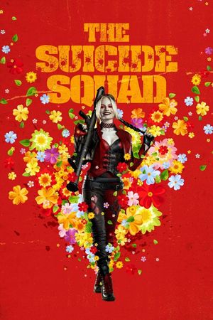 The Suicide Squad's poster