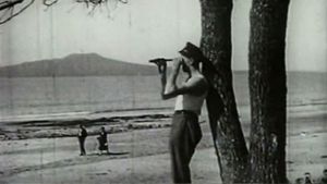 A Takapuna Scandal's poster