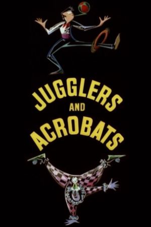 Jugglers and Acrobats's poster