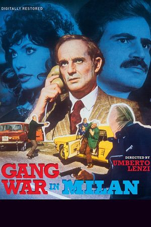 Gang War in Milan's poster image